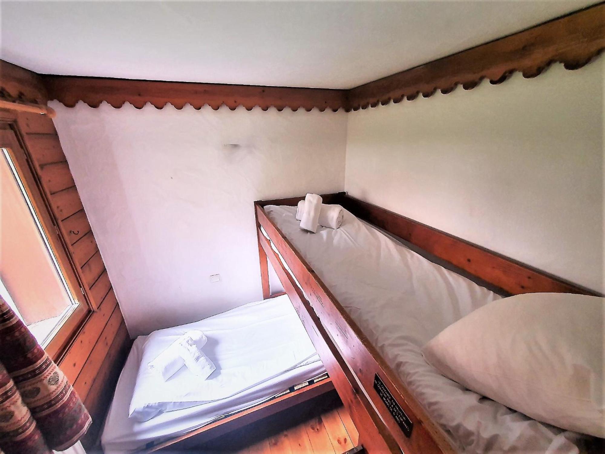 La Ginabelle Vue Montblanc 4 Personnes Apartamento *