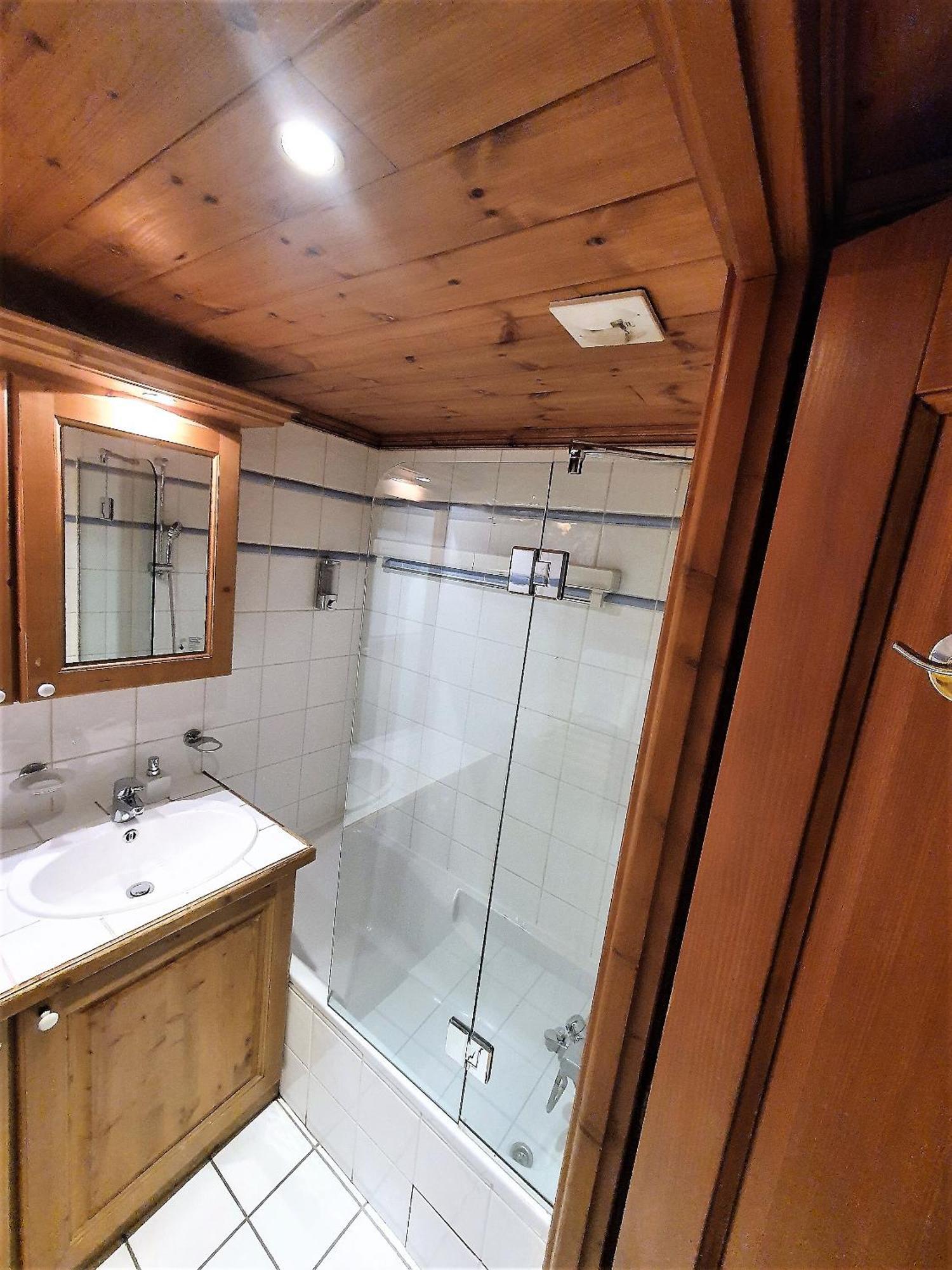Apartamento La Ginabelle Vue Montblanc 4 Personnes *