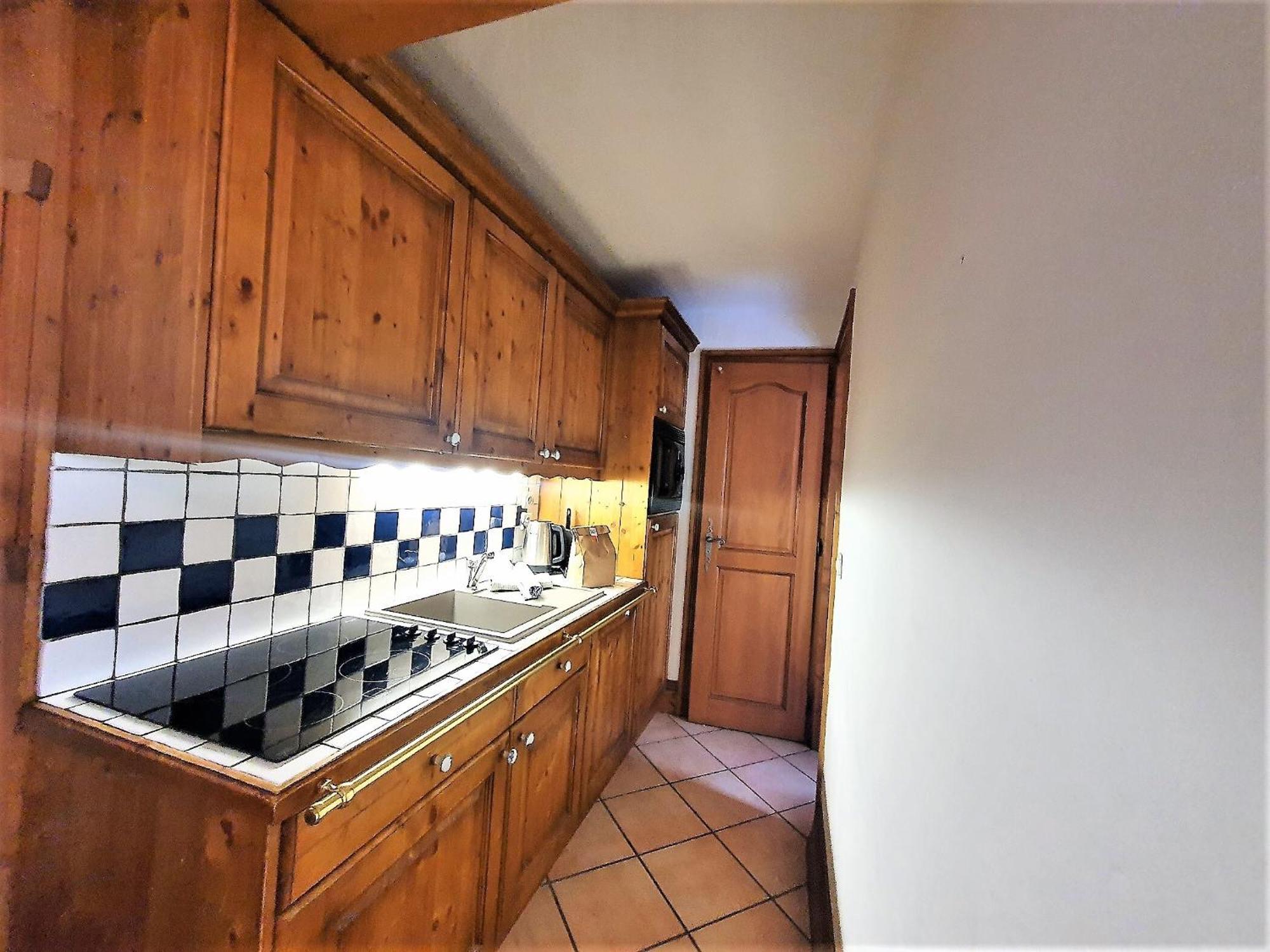 Apartamento La Ginabelle Vue Montblanc 4 Personnes